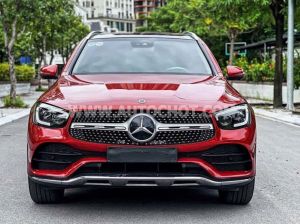 Xe Mercedes Benz GLC 300 4Matic 2020