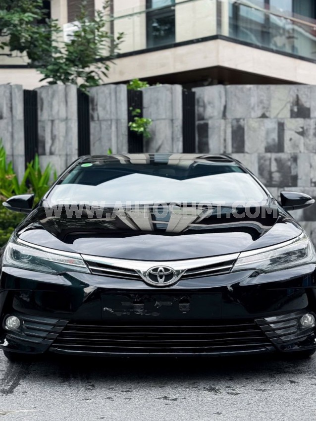 Toyota Corolla altis 2.0V Sport 2018