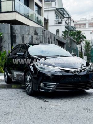 Xe Toyota Corolla altis 2.0V Sport 2018