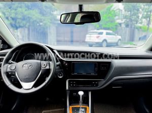 Xe Toyota Corolla altis 2.0V Sport 2018