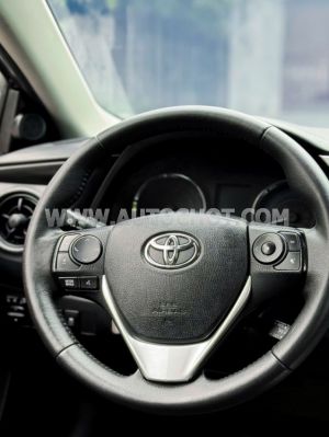 Xe Toyota Corolla altis 2.0V Sport 2018
