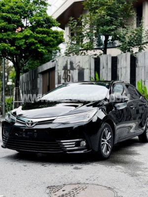 Xe Toyota Corolla altis 2.0V Sport 2018