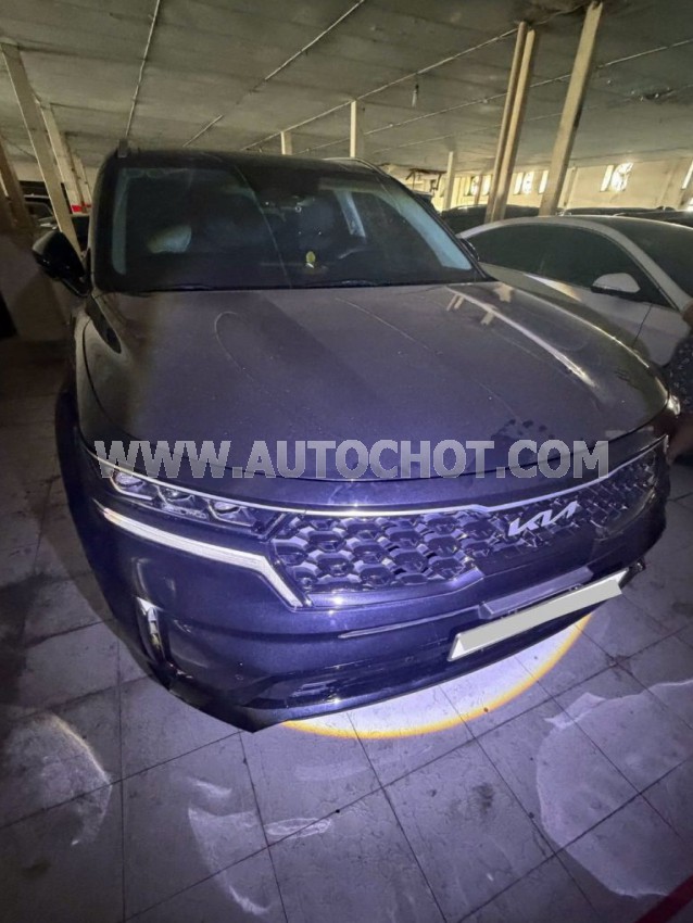 Kia Sorento Signature 2.5 AT AWD 2022