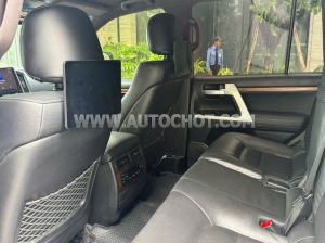 Xe Toyota Land Cruiser VX 4.6 V8 2016