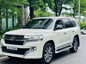 Xe Toyota Land Cruiser VX 4.6 V8 2016