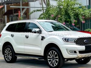 Xe Ford Everest Titanium 2.0L 4x2 AT 2022