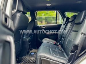 Xe Ford Everest Titanium 2.0L 4x2 AT 2022