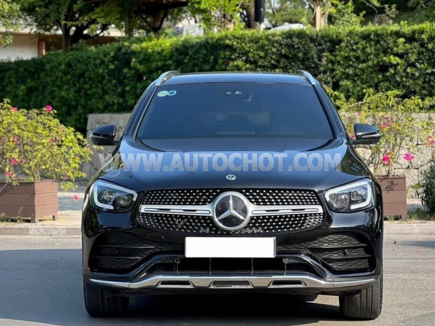 Mercedes Benz GLC 300 4Matic 2021