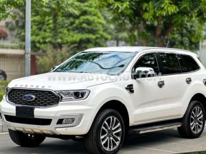 Xe Ford Everest Titanium 2.0L 4x2 AT 2022