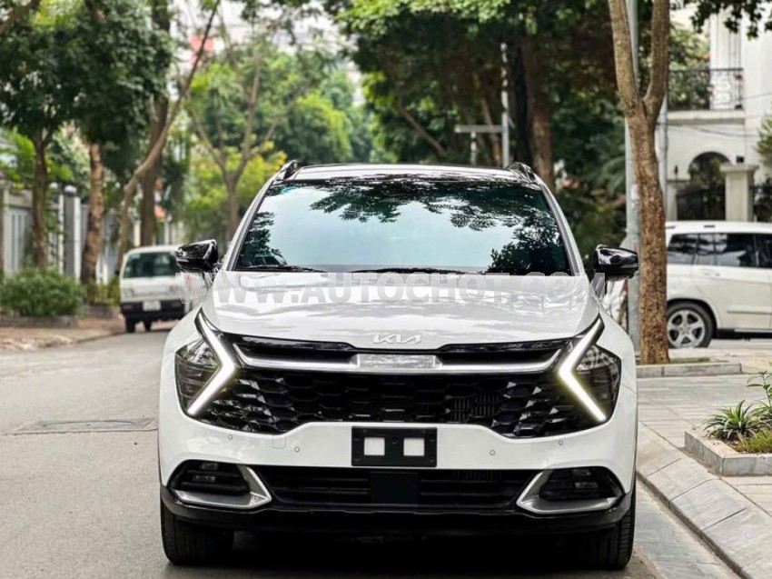 Kia Sportage Signature 1.6T AWD 2025