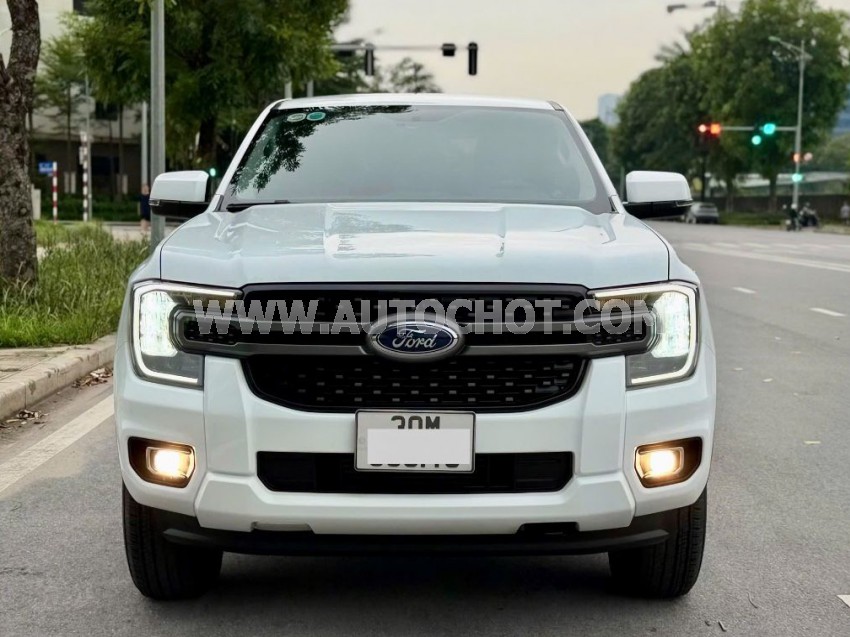 Xe Ford Ranger XLS 2.0L 4x4 AT 2025