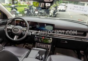 Xe Hyundai Tucson 1.6 AT Turbo HTRAC Đặc biệt 2026