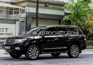Xe Toyota Land Cruiser VX 4.6 V8 2011