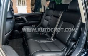 Xe Toyota Land Cruiser VX 4.6 V8 2011