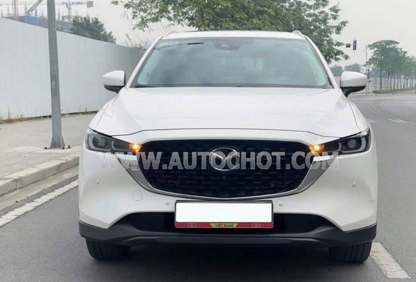 Mazda CX5 Premium 2.0 AT 2024
