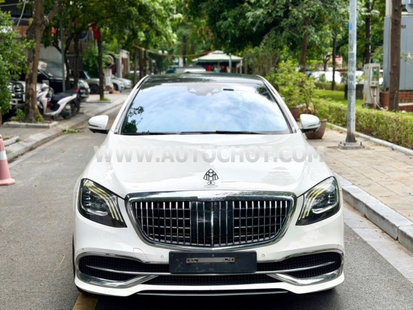Mercedes Benz S class S400L 2016