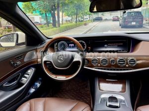 Xe Mercedes Benz S class S400L 2016