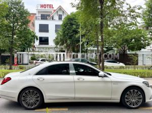 Xe Mercedes Benz S class S400L 2016