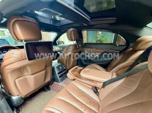 Xe Mercedes Benz S class S400L 2016