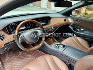 Xe Mercedes Benz S class S400L 2016