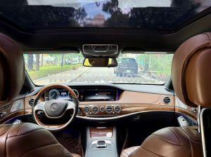 Xe Mercedes Benz S class S400L 2016
