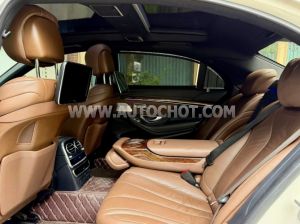 Xe Mercedes Benz S class S400L 2016