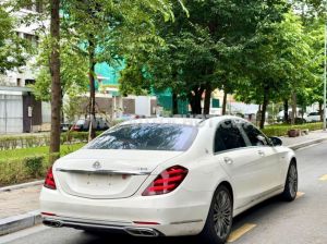 Xe Mercedes Benz S class S400L 2016