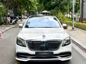 Xe Mercedes Benz S class S400L 2016