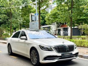 Xe Mercedes Benz S class S400L 2016