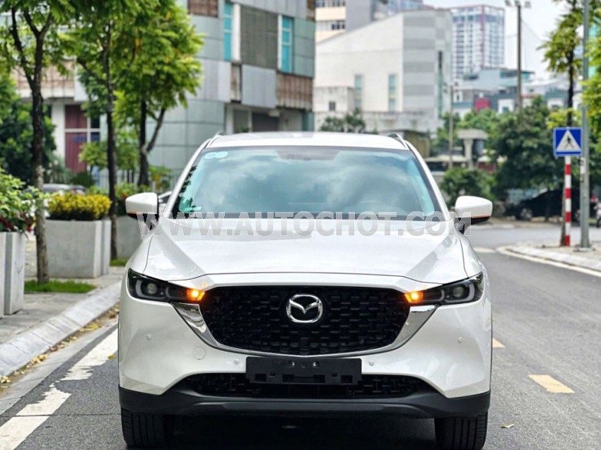 Mazda CX5 Deluxe 2.0 AT 2025