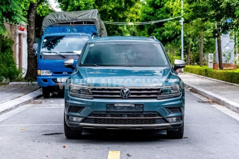Volkswagen Tiguan Allspace 2019