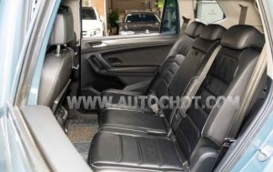 Xe Volkswagen Tiguan Allspace 2019