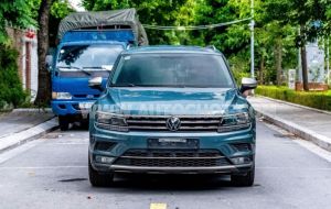 Xe Volkswagen Tiguan Allspace 2019