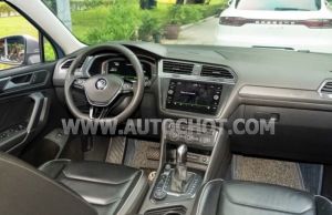 Xe Volkswagen Tiguan Allspace 2019