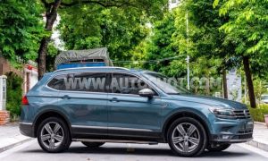 Xe Volkswagen Tiguan Allspace 2019
