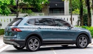 Xe Volkswagen Tiguan Allspace 2019