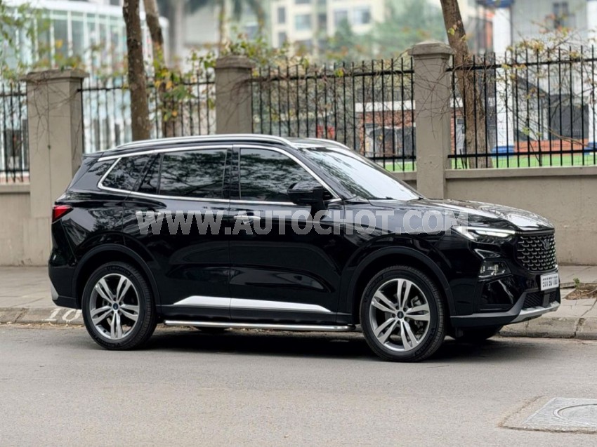 Ford Territory Titanium X 1.5 AT 2023