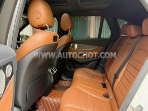 Xe Mercedes Benz GLC 300 4Matic 2018