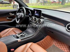 Xe Mercedes Benz GLC 300 4Matic 2018