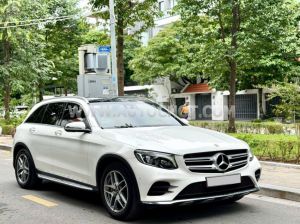 Xe Mercedes Benz GLC 300 4Matic 2018