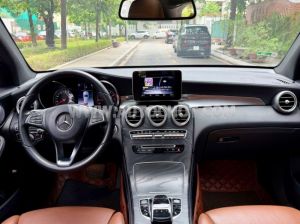 Xe Mercedes Benz GLC 300 4Matic 2018