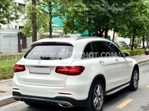 Xe Mercedes Benz GLC 300 4Matic 2018