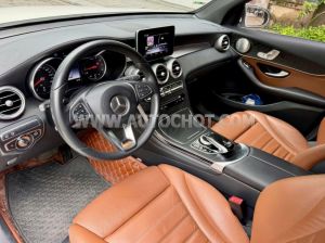 Xe Mercedes Benz GLC 300 4Matic 2018