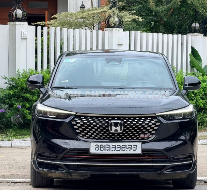 Xe Honda HRV RS 2022