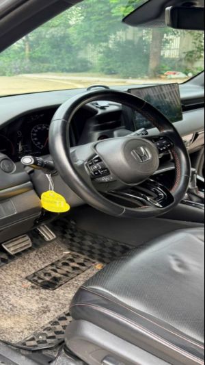 Xe Honda HRV RS 2022