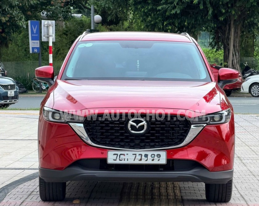 Mazda CX5 Deluxe 2.0 AT 2025