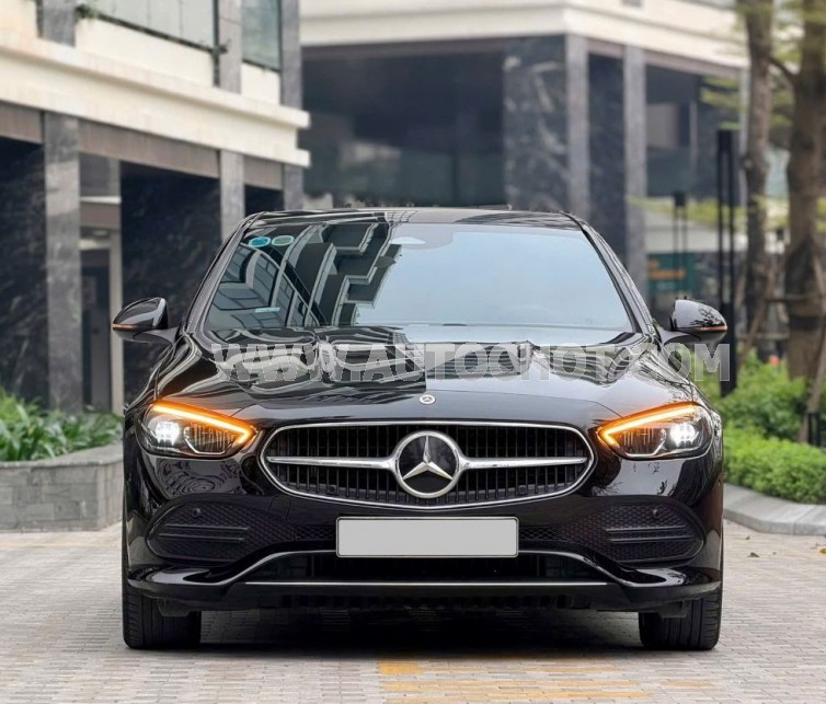 Xe Mercedes Benz C class C200 Avantgarde Plus 2022