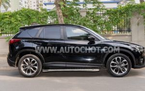 Xe Mazda CX5 2.5 AT 2016