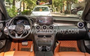 Xe Mercedes Benz C class C300 AMG 2021