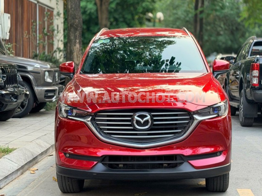 Mazda CX8 Luxury 2020